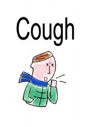 English Worksheet: Illnesses 1