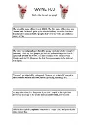 SWINE FLU FACTS