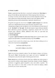 English Worksheet: Grammar in Stylistic 2.3 (page 2 of 3)