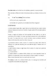 English Worksheet: Grammar in Stylistic 3.3 (page 3 of 3)