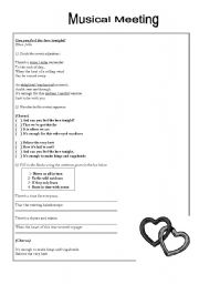 English worksheet: Can you feel the love tonight - Elton John (With key)