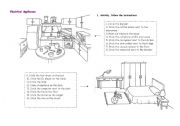 English Worksheet: Electrical Appliances