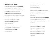 English Worksheet: Song Lyrics : Penny Lane - The Beatles