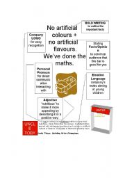 English Worksheet: Annotating AD