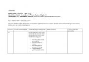 English Worksheet: Current Events Lesson Plan