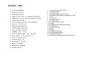 English worksheet: English / Japanese idioms