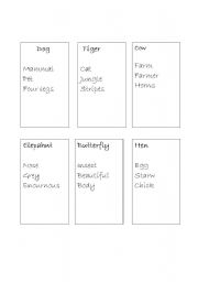 English Worksheet: Password