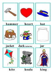 English Worksheet: Reading