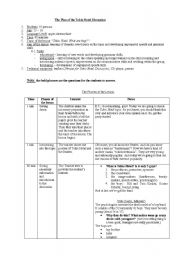 English Worksheet: Tokio Hotel Discussion 