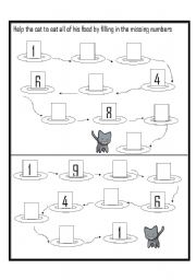 Counting in 10´s