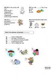 5th grades 3rd exam , page 2