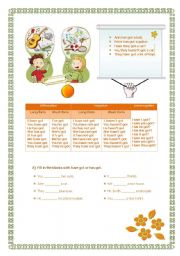 English Worksheet: toys