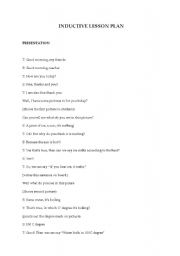 English Worksheet: if clause zero type