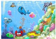 sea animals