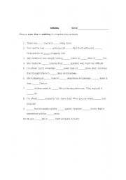 English Worksheet: articles and quatifiers quiz