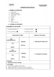 English worksheet: past simple