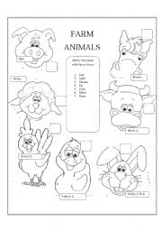 Farm Animals