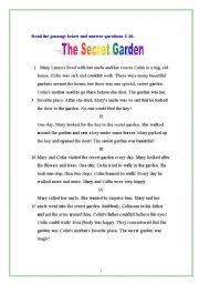 The Secret Garden