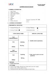 English worksheet: Simple Past