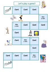 English Worksheet: His - Her - Their
