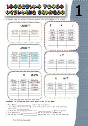 English Worksheet: Irregular verbs List (3 / 5 / 09)