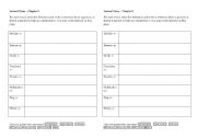 English worksheet: animal farm ch 8