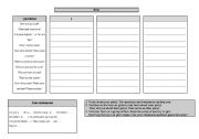 English Worksheet: Pets