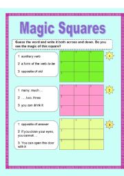 Magic Squares