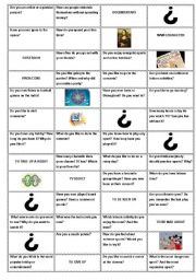 English Worksheet: Entertainment