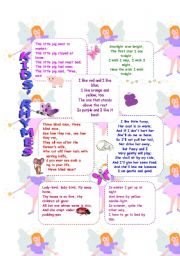 CUTE SHORT POEMS