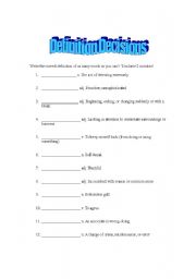 English worksheets: SAT Prep