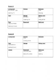 English worksheet: worksheet 