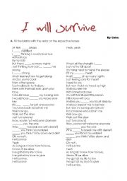 Song I Will Survive