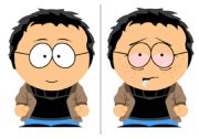 English Worksheet: Flashcards Southpark Feelings