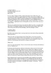 English Worksheet: Trancript_A_Letter_To_Garcia.doc
