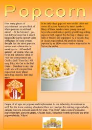 Popcorn