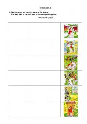 English Worksheet: Simple Past Tense Regular and Irregular Verbs