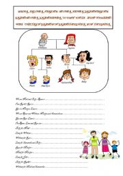 Family and Possessives