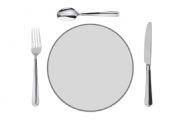 English Worksheet: cutlery