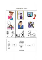 English Worksheet: 