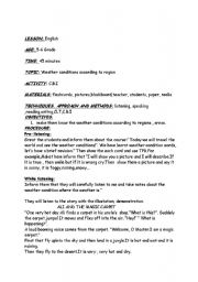 English Worksheet: CBI