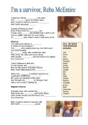 English worksheet: REBA