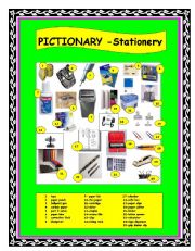 stationary