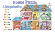 House Puzzle