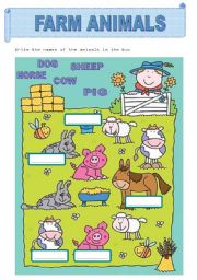 Farm Animals