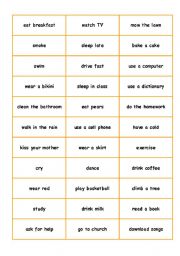 English Worksheet: Conversation - How often do you...