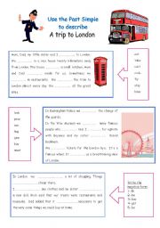 English Worksheet: Past Simple worksheet 