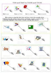 demonstratives and office objects (1/2)