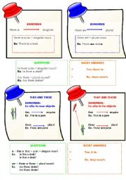 demonstratives and office objects ( 2/2)