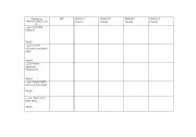 English Worksheet: Information Gap for second conditional